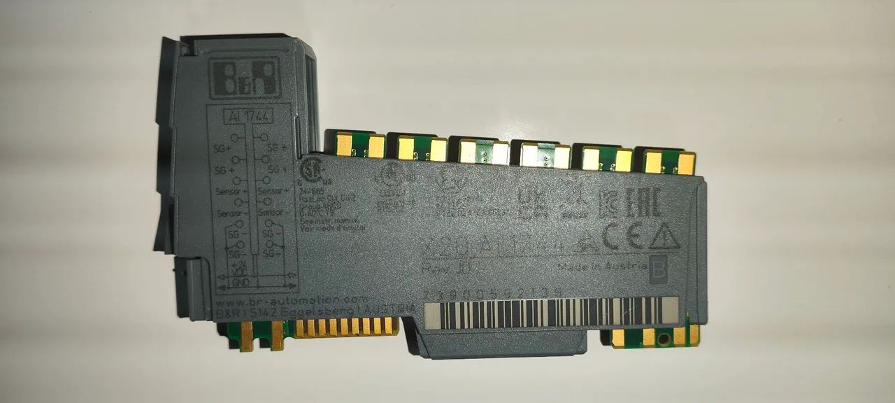Módulo X20AI1744