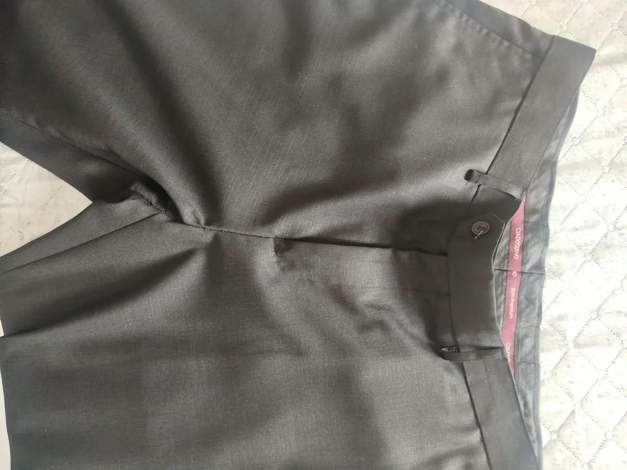 Vendo terno slim premium  - Foto 3