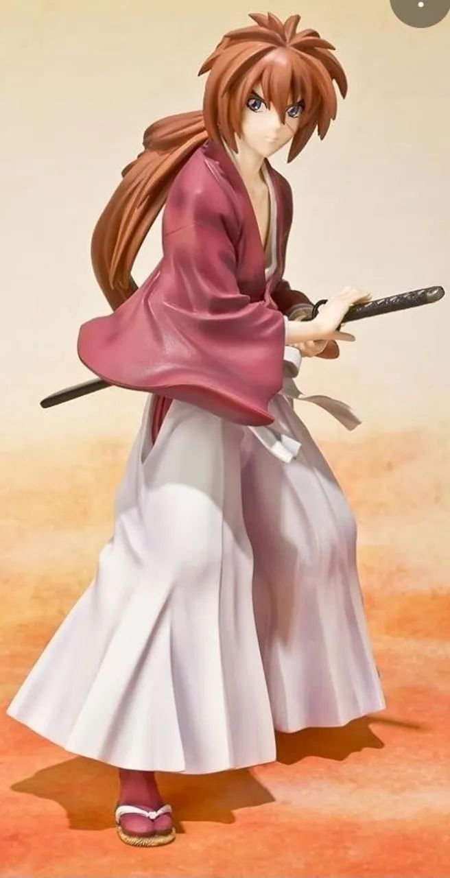 Himura Kenshin figuarts zero 2012 NOVA 