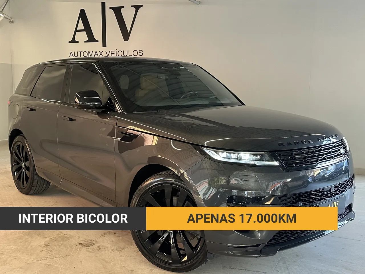 Land Rover Range Rover 2024