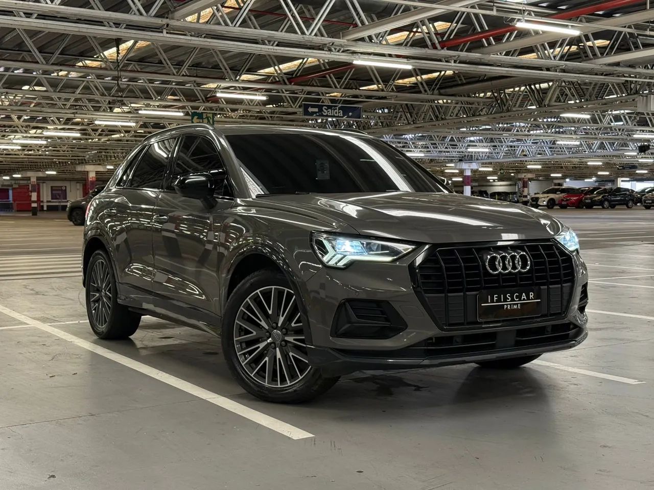Audi Q3 Black S Line 1.4 TFSI S-tronic 2020