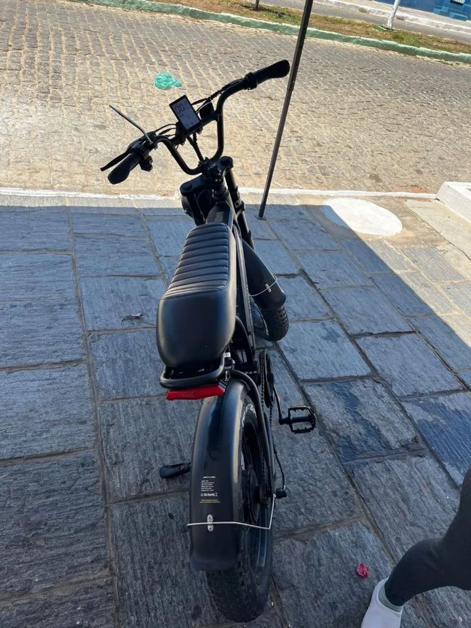 bicicleta elétrica v60 - Foto 3