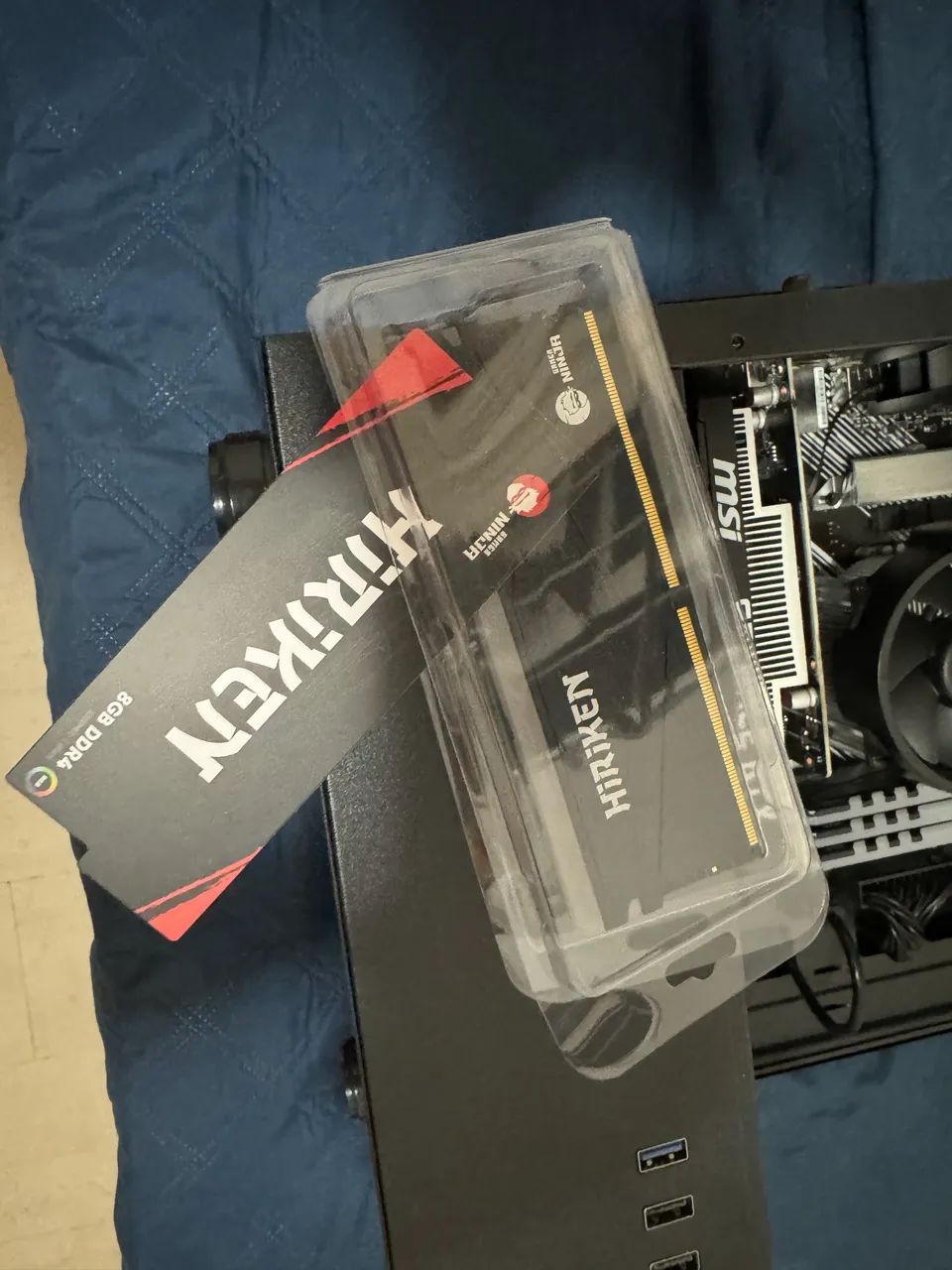 Memória RAM extremamente nova!! - Foto 3