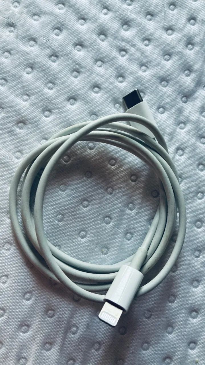 Cabo para iPhone - USB-C TO LIGHTNING - Foto 3