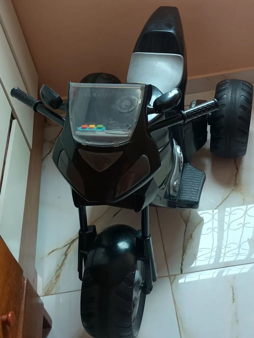 Moto elétrica infantil  - Foto 3