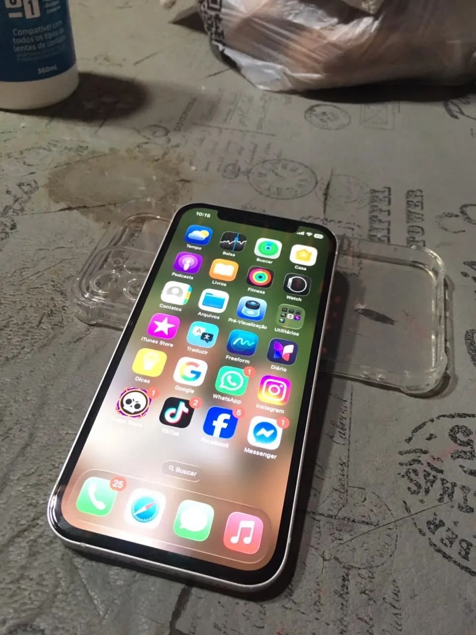 iPhone 12 128gb  branco  - Foto 5