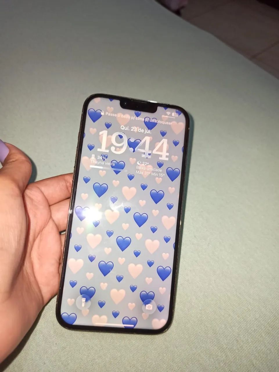iPhone 13 Pro Max 128 gb 