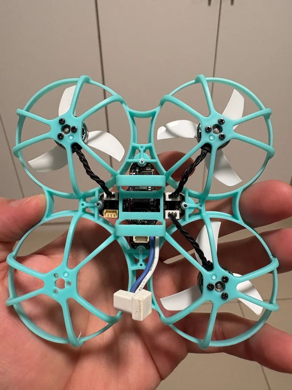 FC Matrix 1S 3 em 1 HD para DJI O4 Lite + extras de brinde  - Foto 4