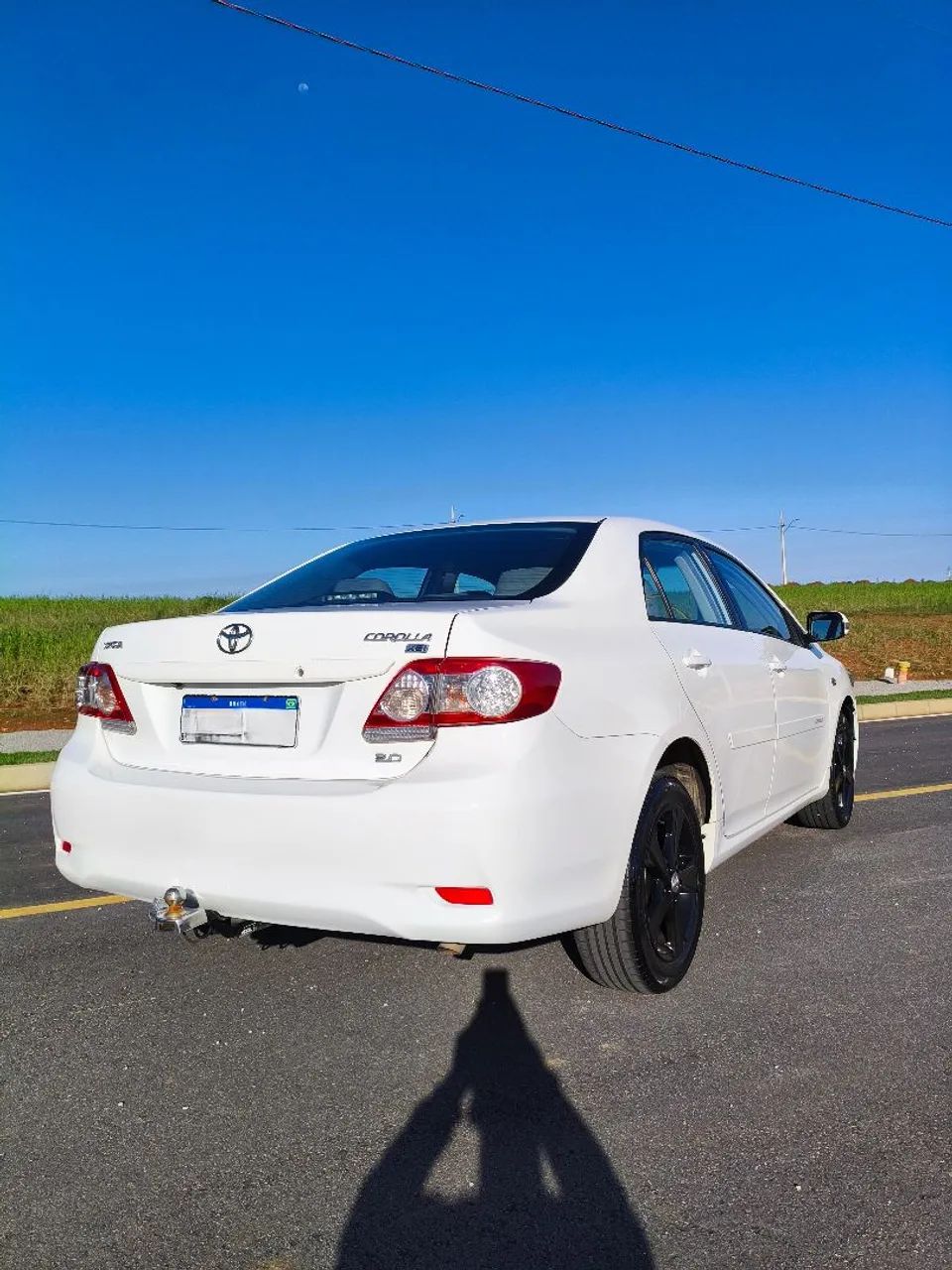 Toyota Corolla XEI 2.0 Flex 16V Aut. 2014 - Foto 5