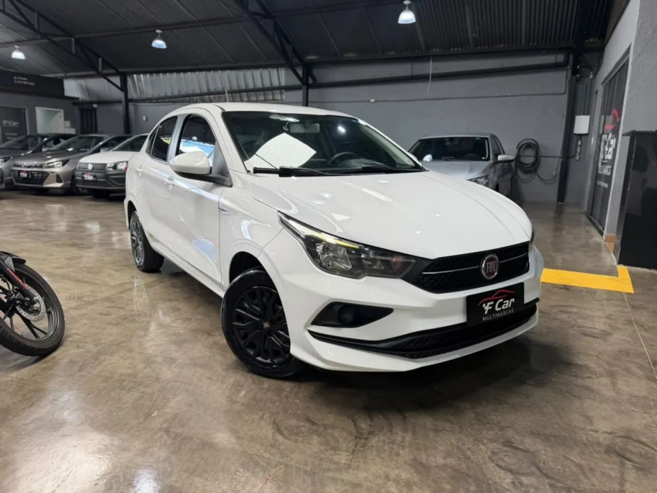 Fiat Cronos Drive 1.3 8V Flex 2020