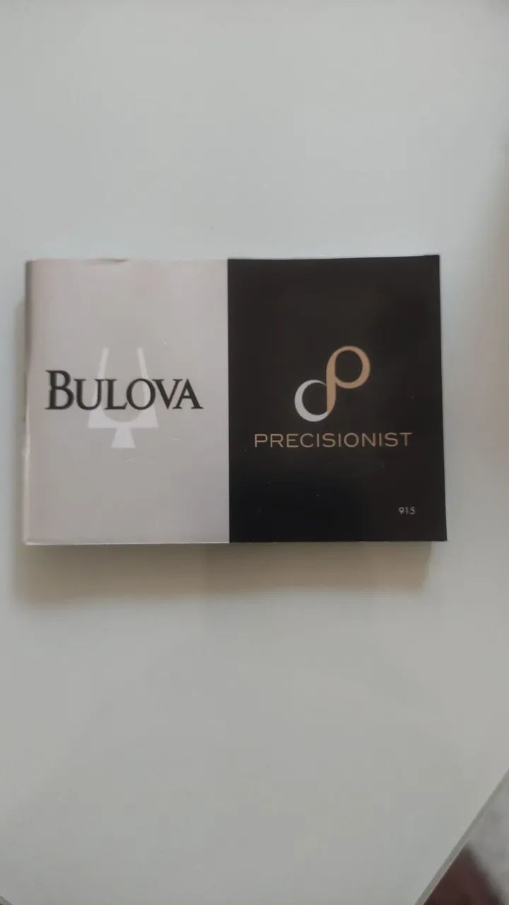 Bulova spirit OPORTUNIDADE  - Foto 5