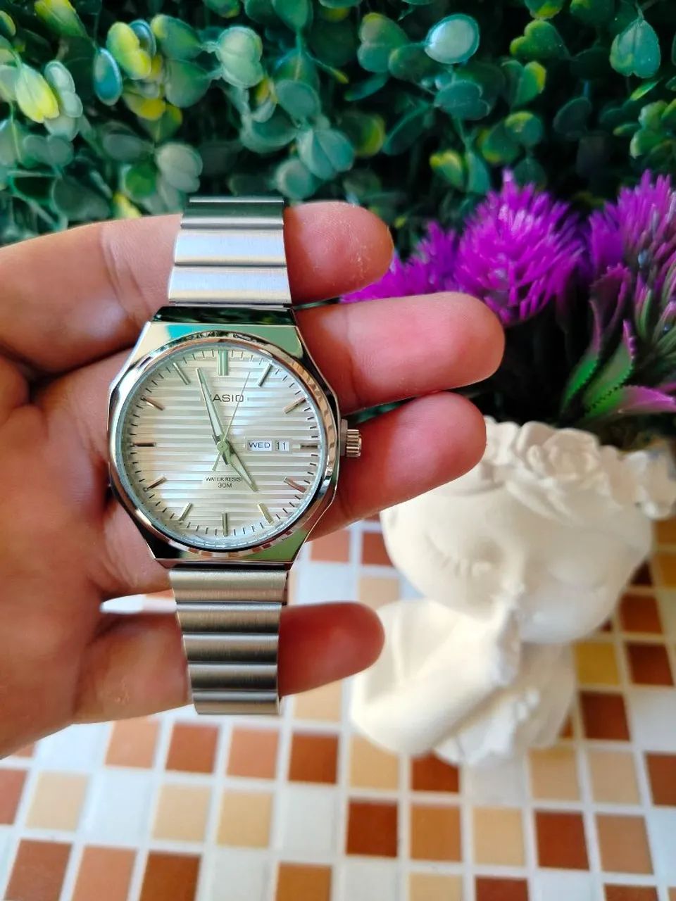 Casio retrô vários modelos prova de agua 