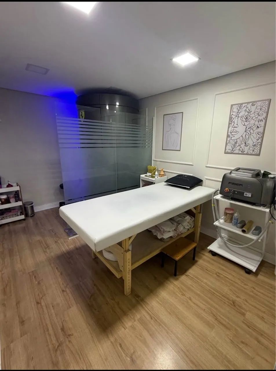 ALUGO SALA DE BRONZEAMENTO  - Foto 4