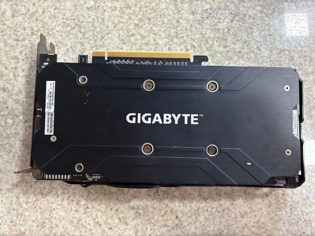 RX 570 4GB DDR5 Gigabyte - Foto 2