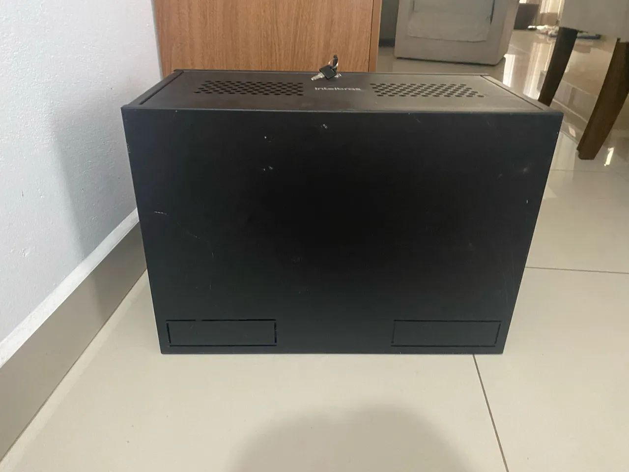 Kit sistema de segurança eletrônica completo  - Foto 2