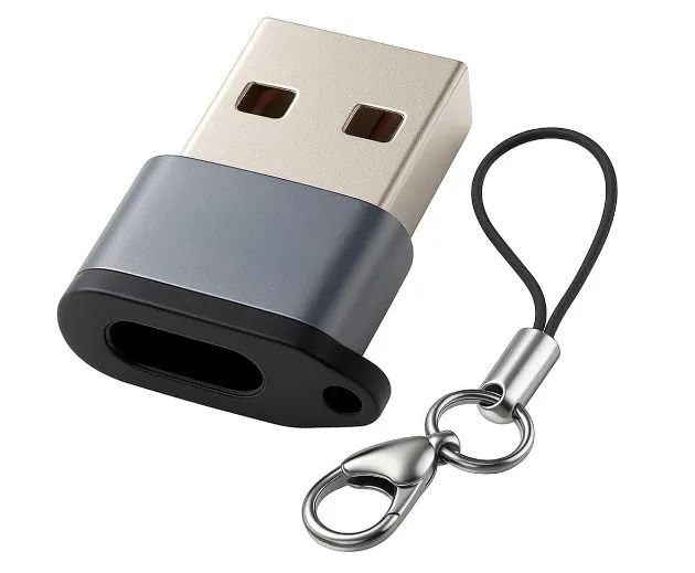 Adaptador USB x TipoC PEI-CT23 - Foto 5