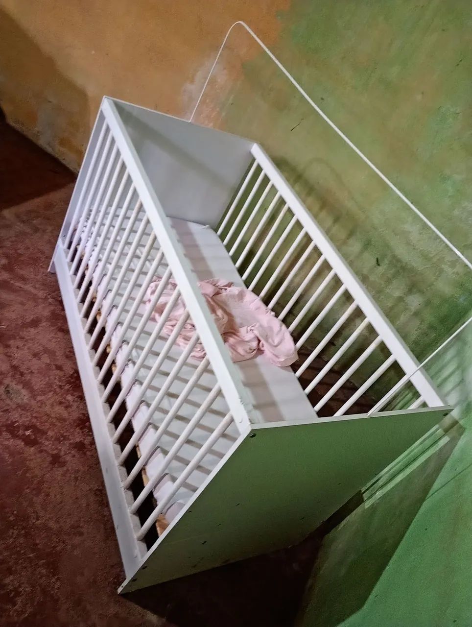 Vende-se Berço Americano 3 em 1