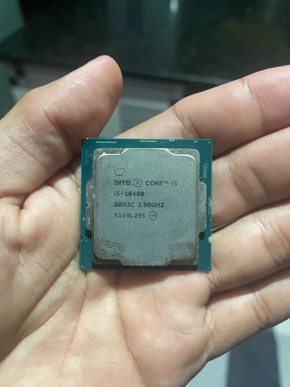 Processador I510400