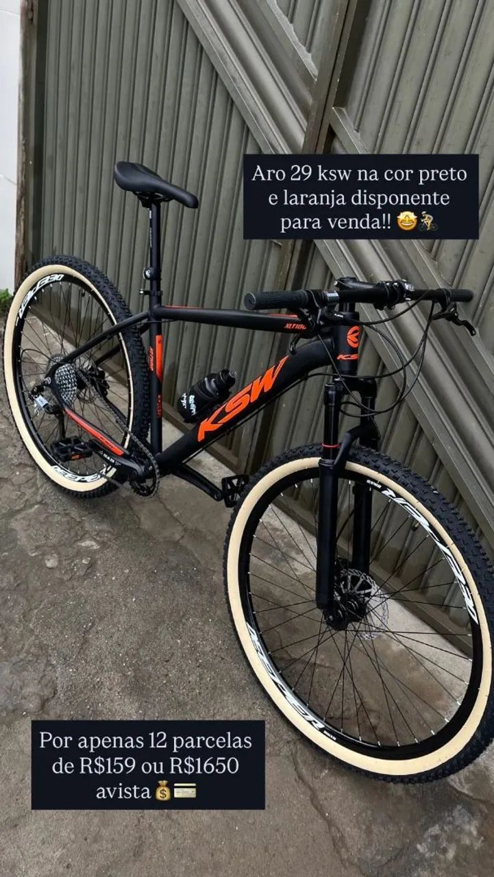 Bicicletas aro 29 NOVAS! - Foto 2