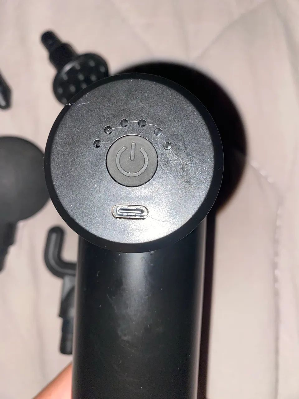 Massageador 6 velocidades 