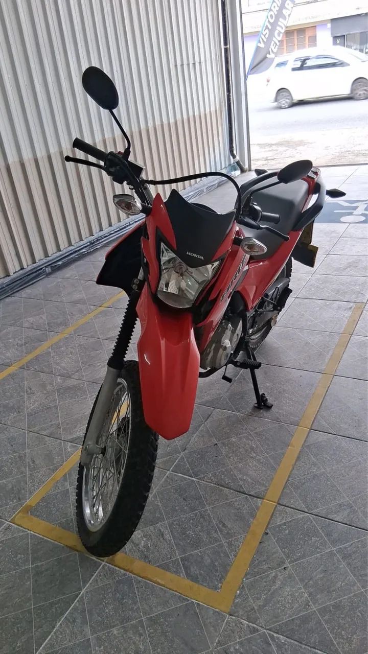 Bros 160 
