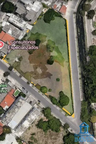 Terreno com 6500 m² em Boa Viagem! - Foto 2