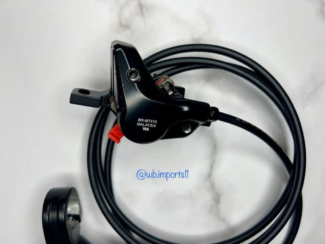 Freio shimano mt410 - Foto 4