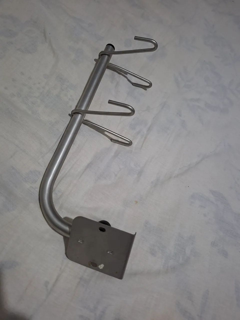 Suporte de soro de parede de 4 bolsas slim - Foto 3