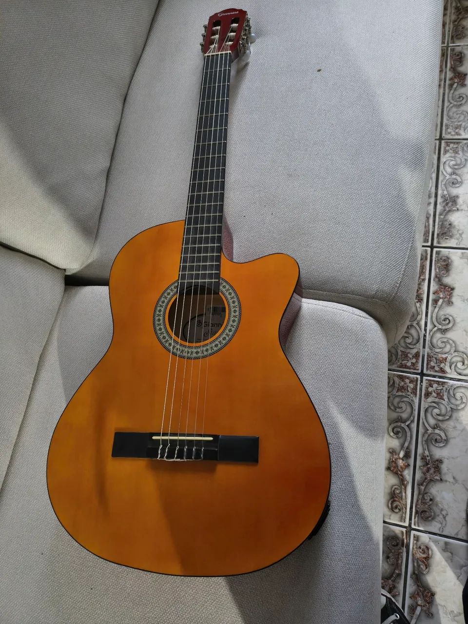 Violão Gianini
