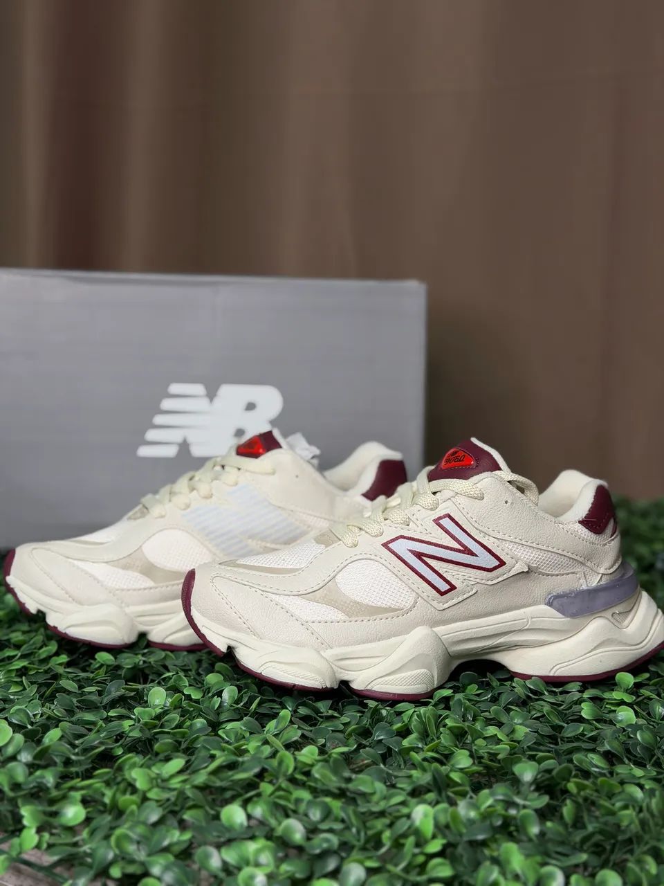 Tênis New Balance 9060  - Foto 4