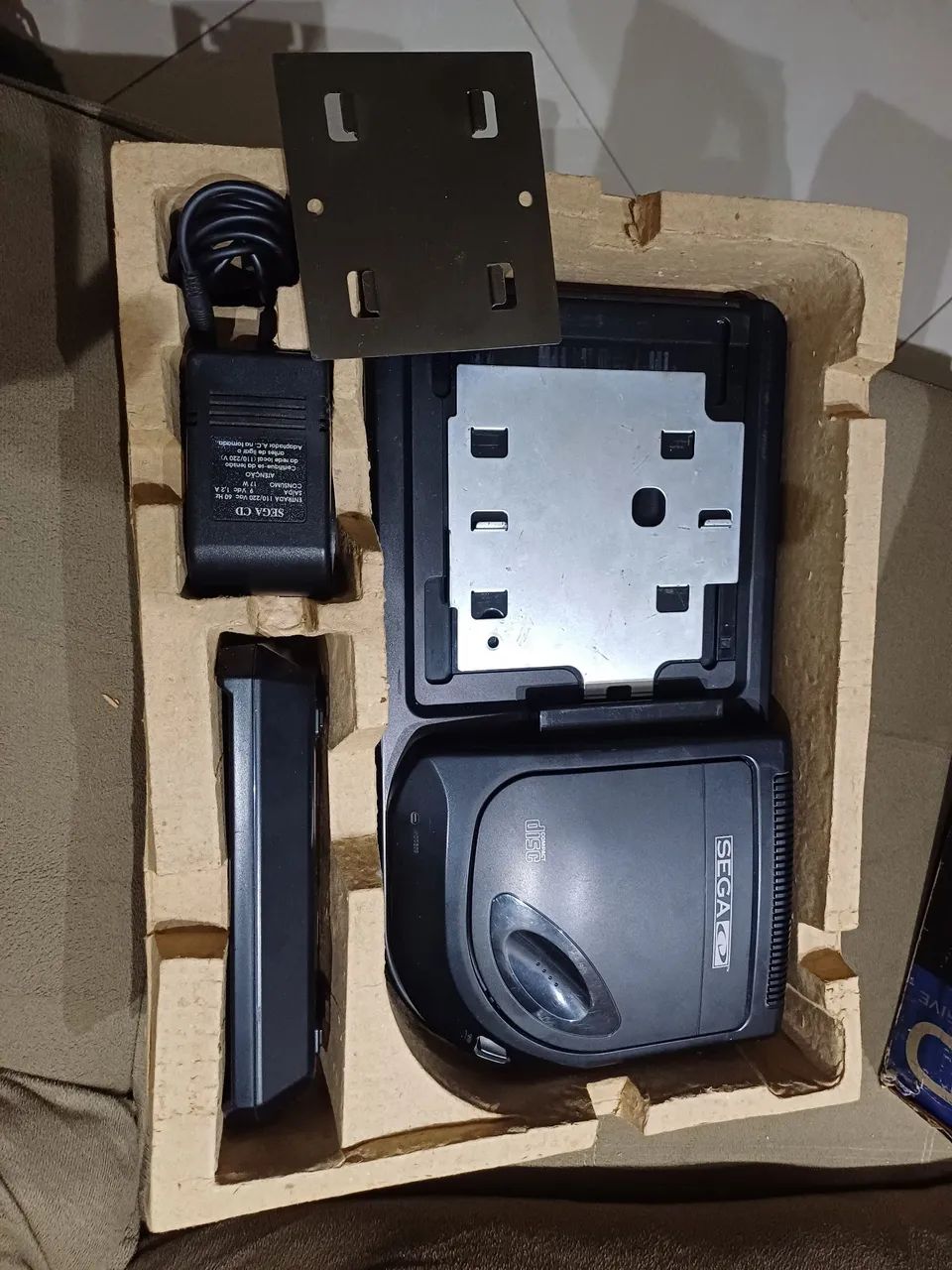 Sega cd TEC TOY - Foto 5