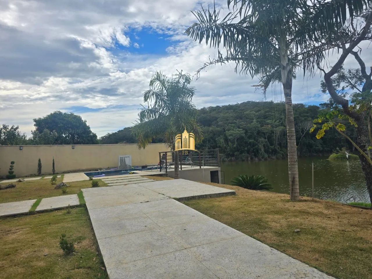 SITIO A VENDA CONDOMINIO DAS TAQUARAS EM ESMERALDAS/MG - Foto 2