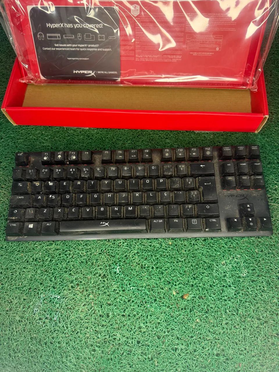 Teclado HyperX Origins Core - Foto 3