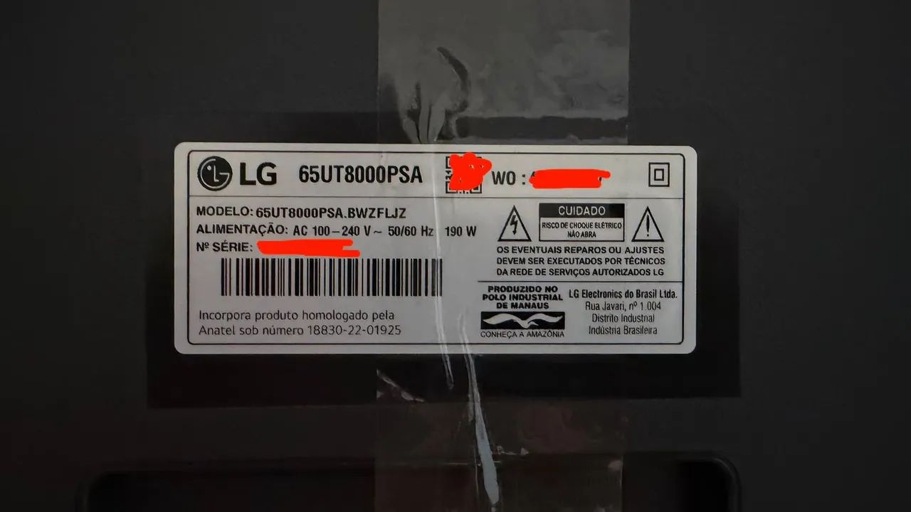 Tv smart lg nova 65p - Foto 2