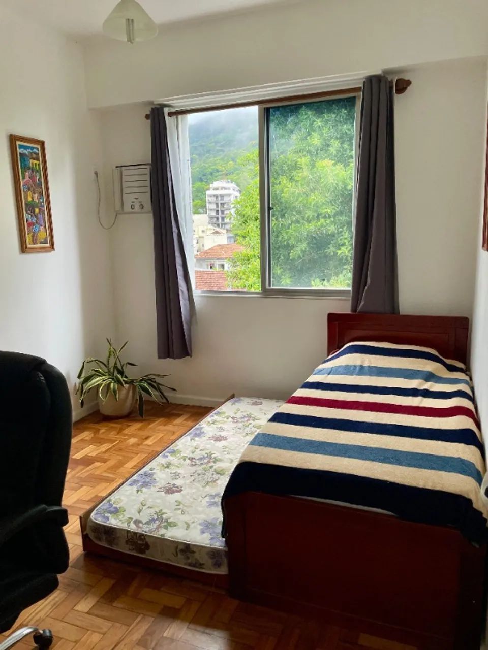 PACOTE CARNAVAL - Quarto privativo na Tijuca com Ar Condicionado - Foto 2