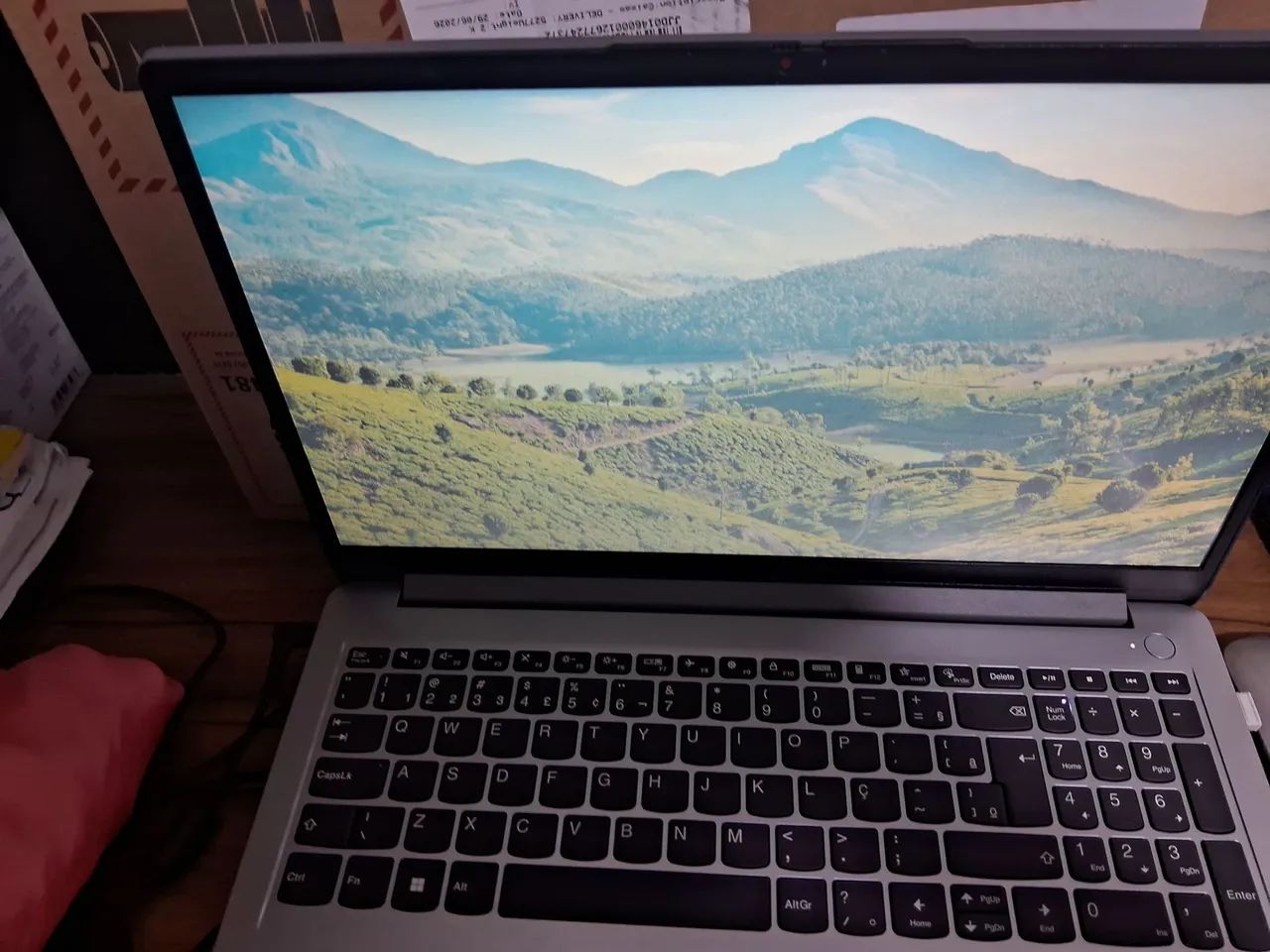 Notebook lenovo  - Foto 3