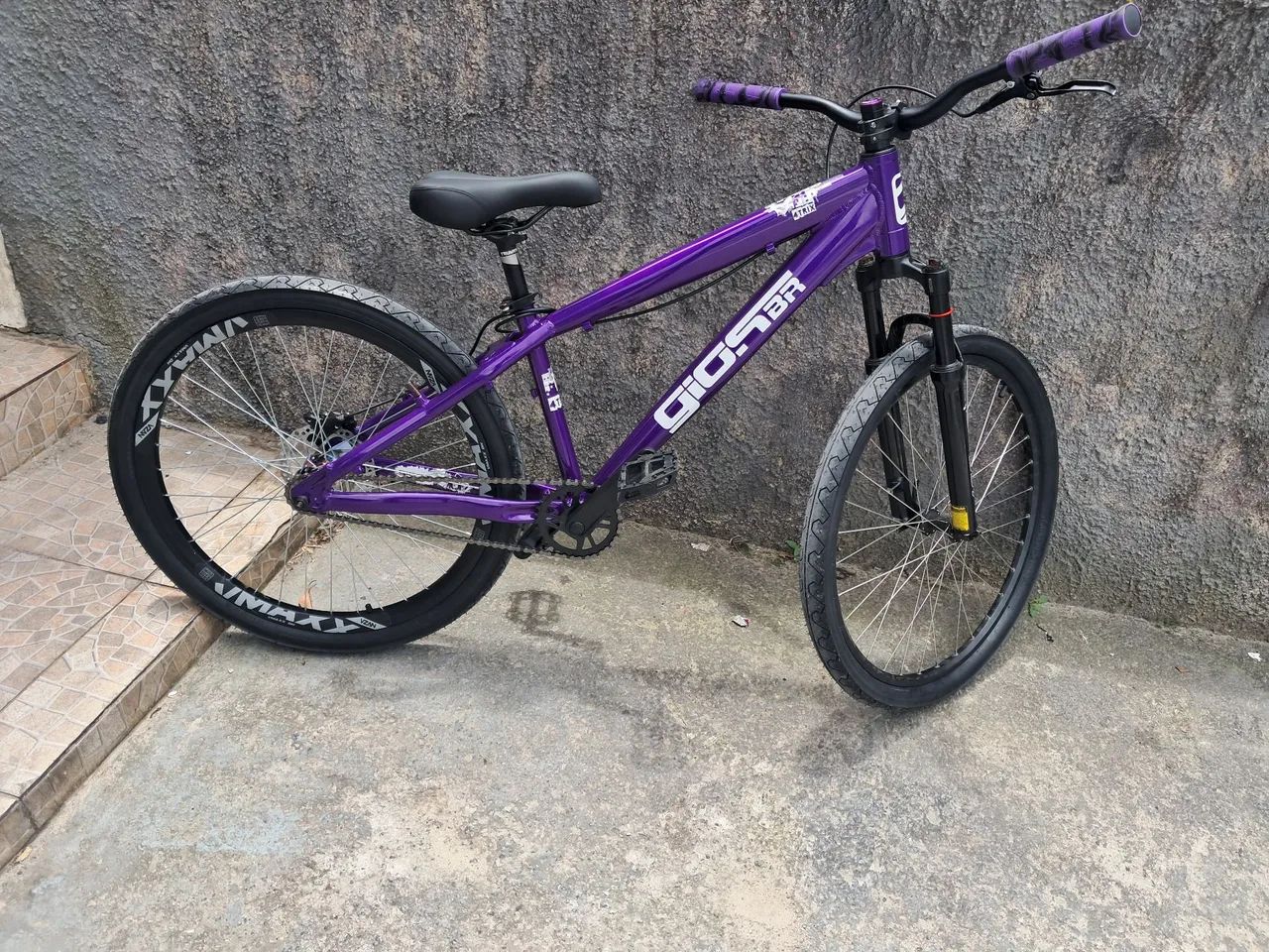 Bicicleta gios aro 26 kit single freio MT200 - Foto 3