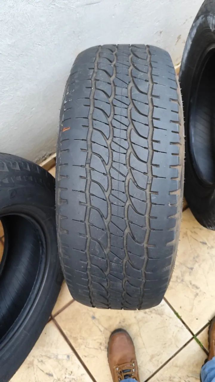 Michelin 265/65/17 - Foto 5