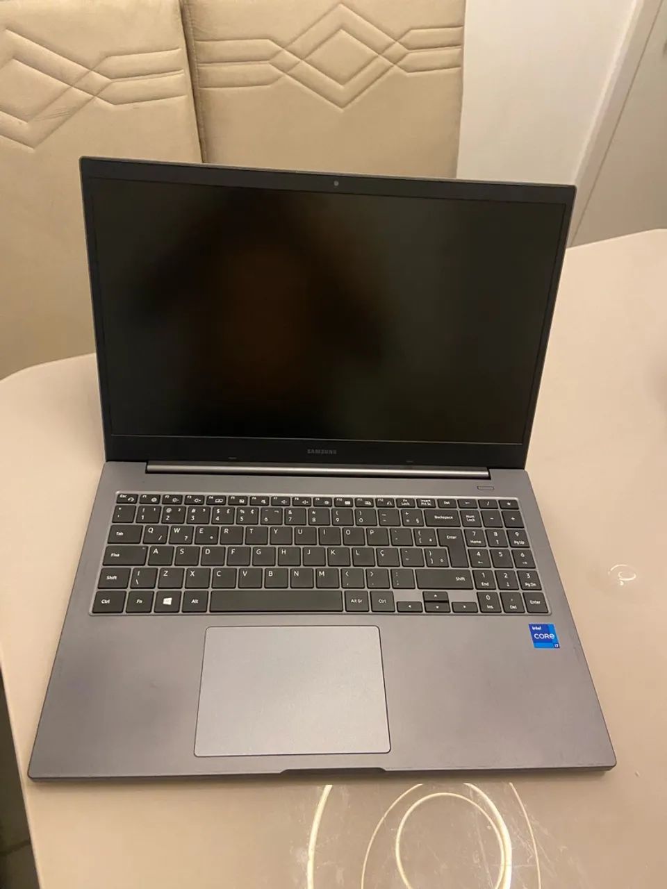 NOTEBOOK SAMAUNG CORE I7 11ª GERAÇÃO  - Foto 4
