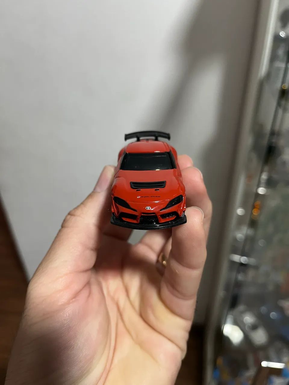 Takara tomy Toyota Supra Gr - Foto 3