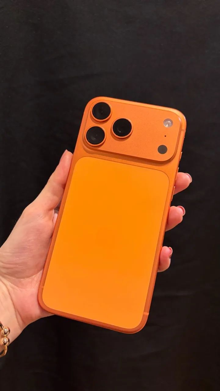 iPhone 17 pro max 
