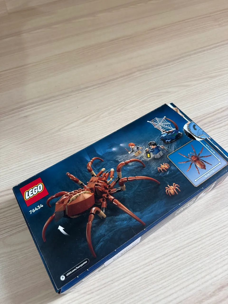 Lego Harry Potter NOVO - Foto 4