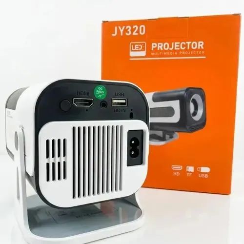 projetor hy 320 android 14  - Foto 3