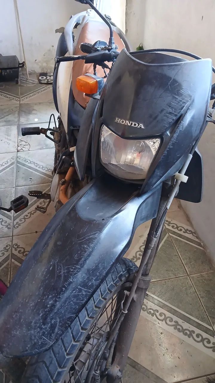 HONDA BROS NXR 125 - Foto 3