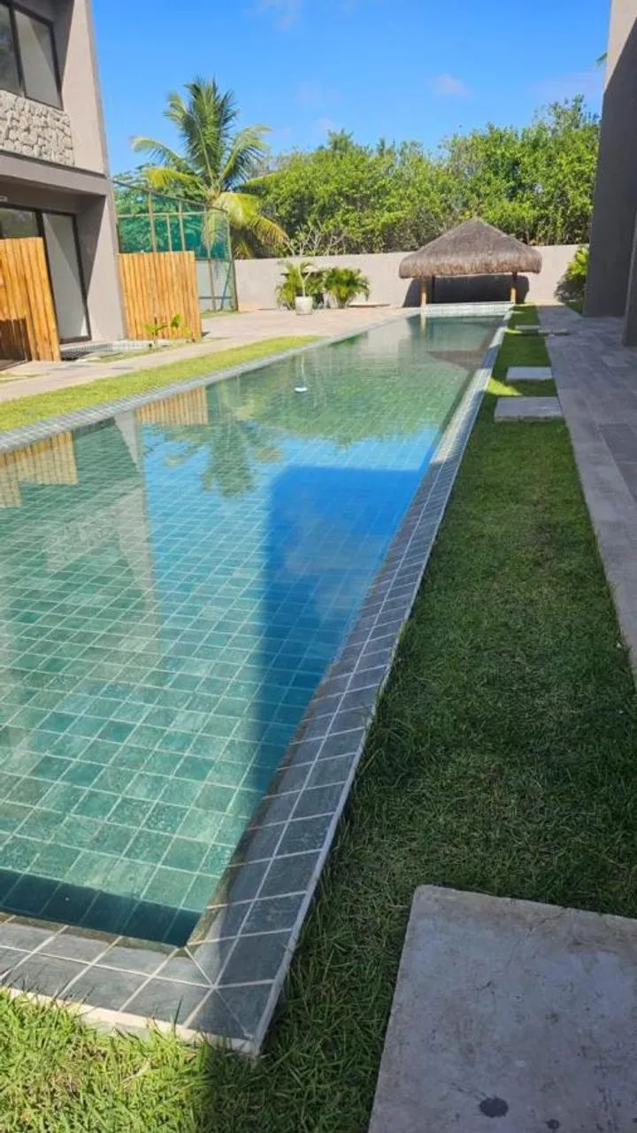 Villa Manah Toque - Quarto e Sala com 41m² na Praia do Toque - Foto 5