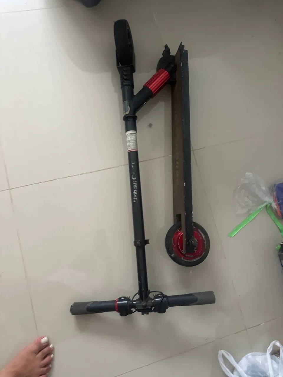 Patinete 