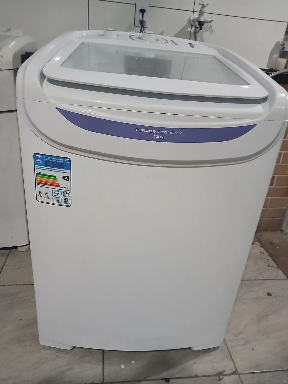 Máquina de Lavar Roupa  - Foto 5