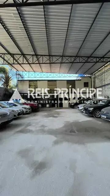 EXCELENTE GALPÃO 600M² PARA ALUGAR EM VARGEM PEQUENA - Foto 3