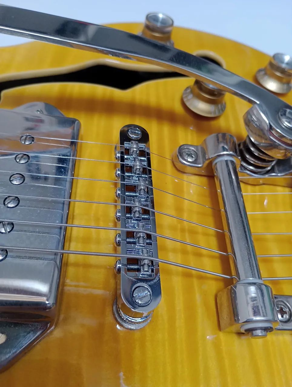 Guitarra Epiphone Wildkat - Foto 5