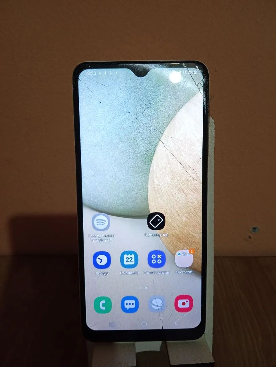 Samsung Galaxy A12  - Foto 3